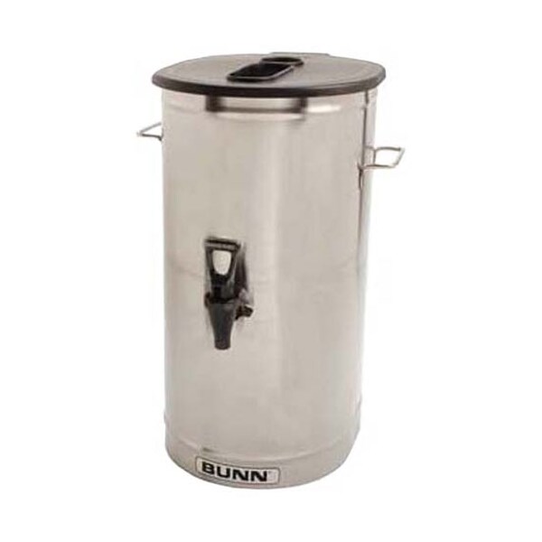 Dispenser, Iced Tea , W/Brw Lid